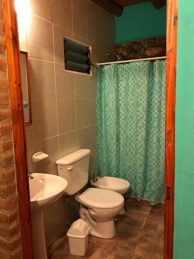Appartamento Departamentos La Familia Nono Esterno foto