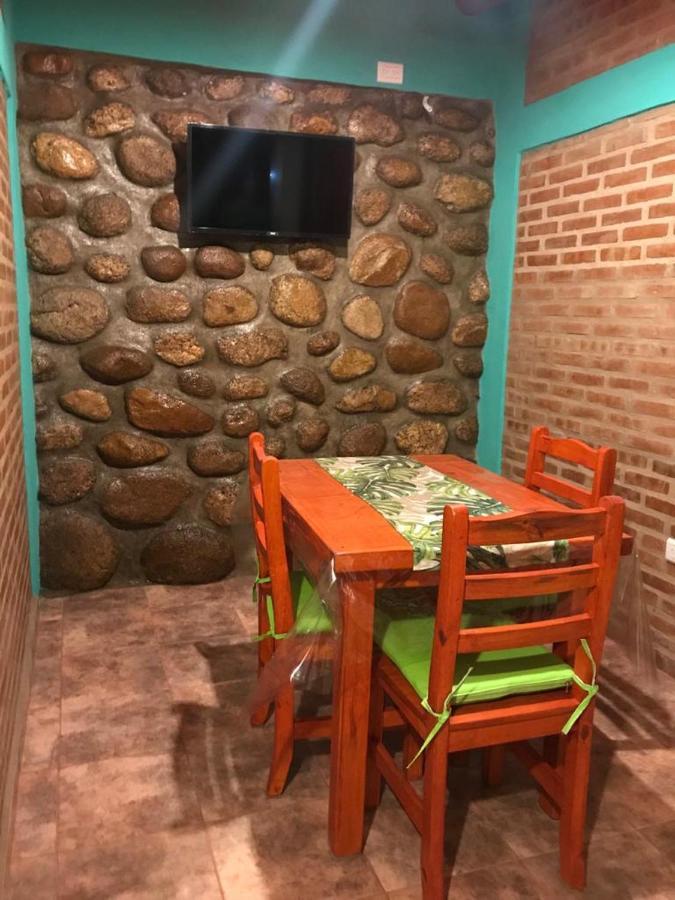Appartamento Departamentos La Familia Nono Esterno foto