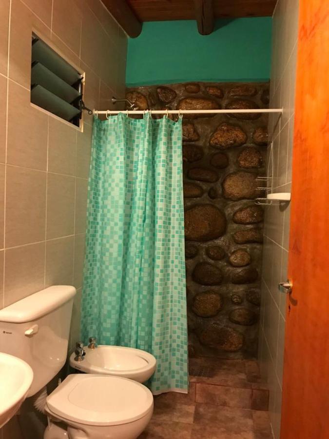 Appartamento Departamentos La Familia Nono Esterno foto