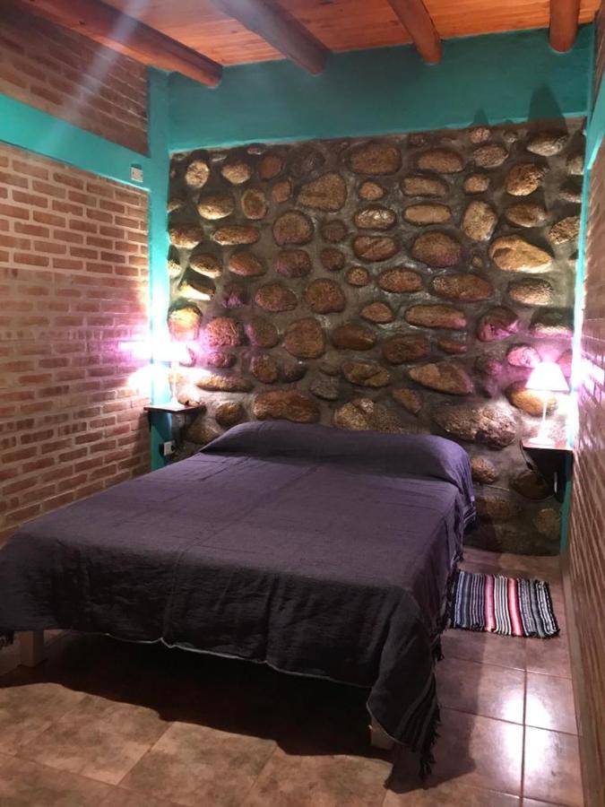 Appartamento Departamentos La Familia Nono Esterno foto