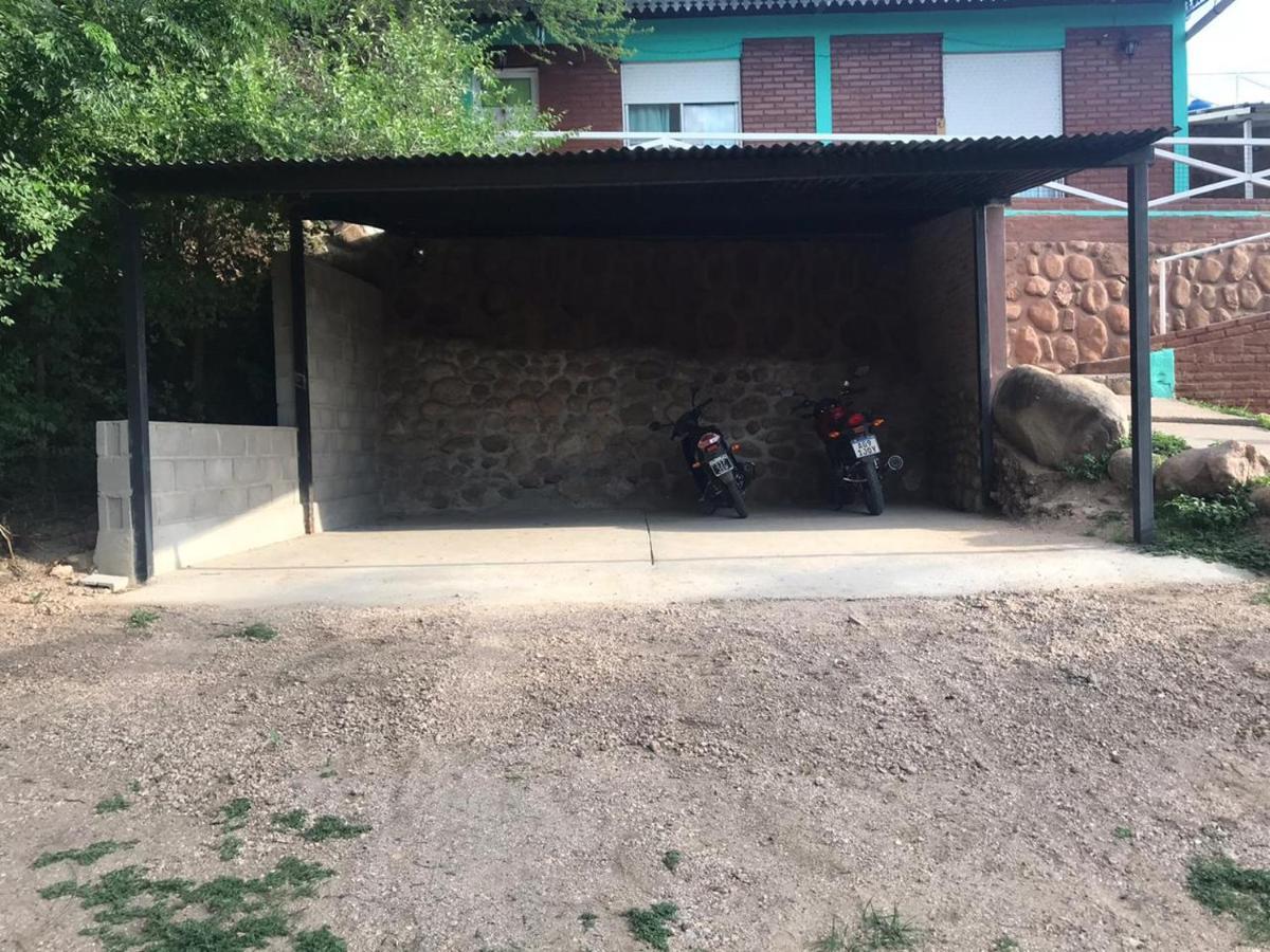 Appartamento Departamentos La Familia Nono Esterno foto