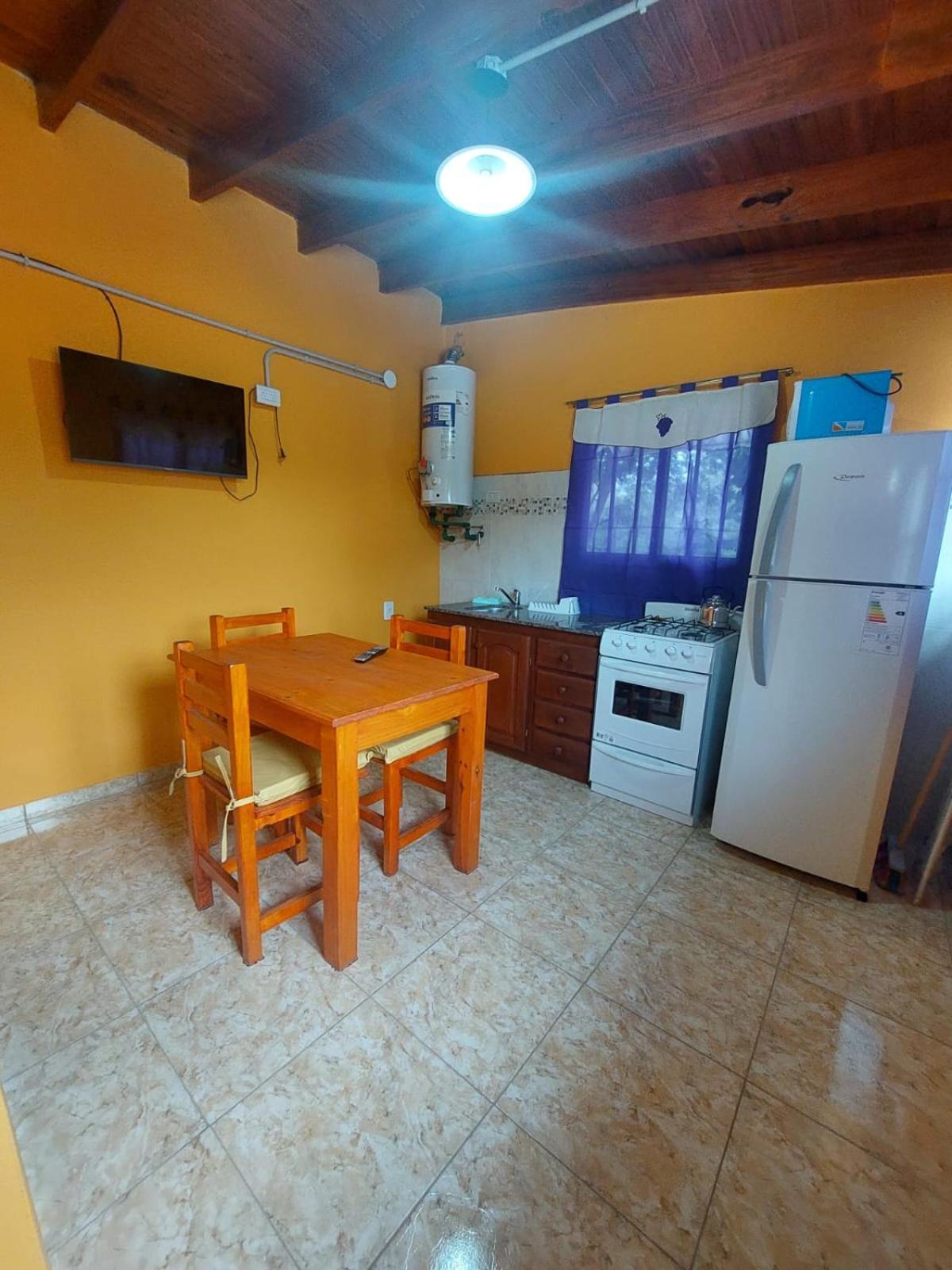 Appartamento Departamentos La Familia Nono Esterno foto