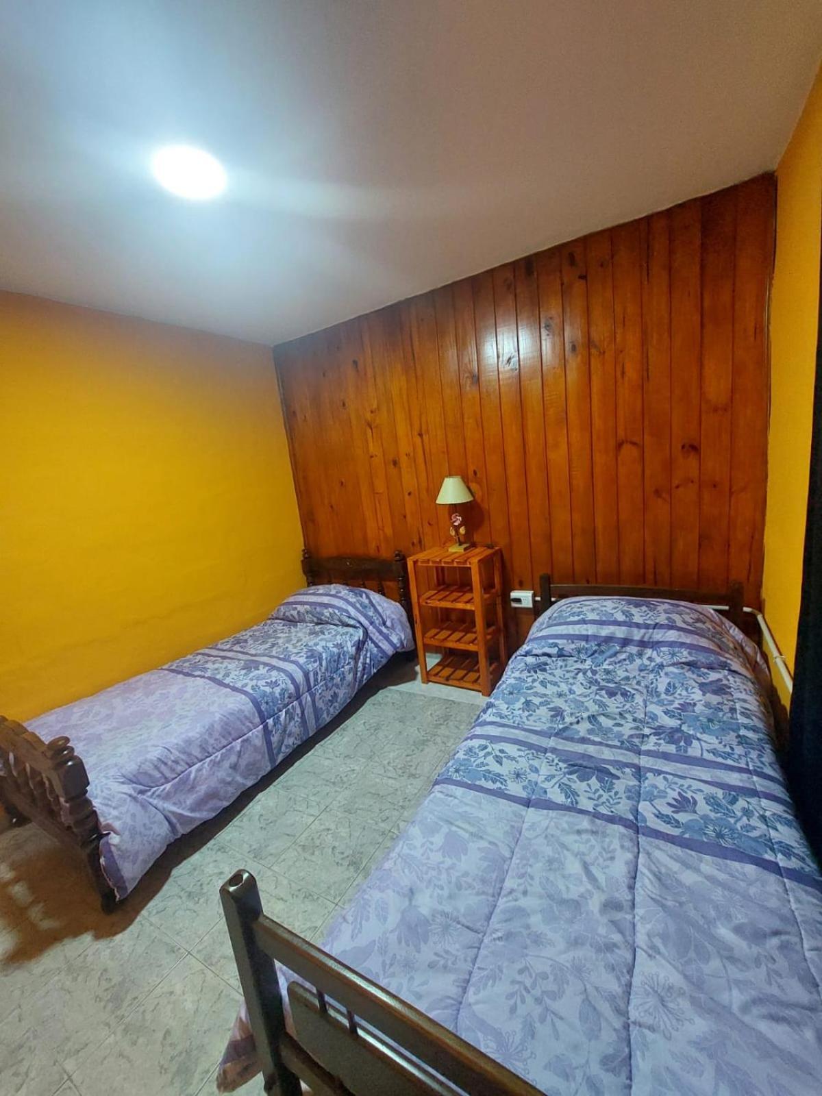 Appartamento Departamentos La Familia Nono Esterno foto