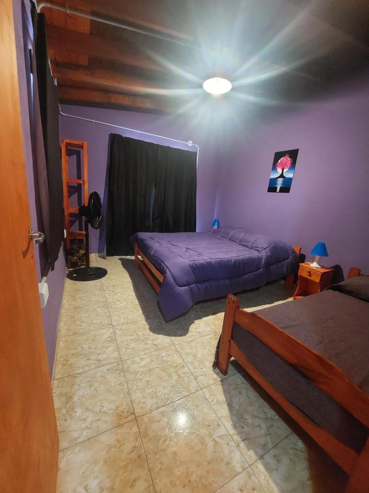 Appartamento Departamentos La Familia Nono Esterno foto