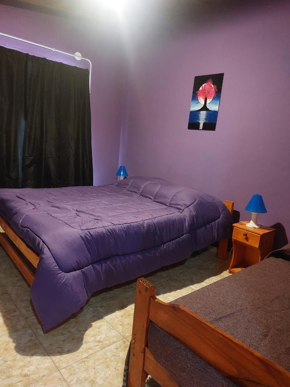 Appartamento Departamentos La Familia Nono Esterno foto
