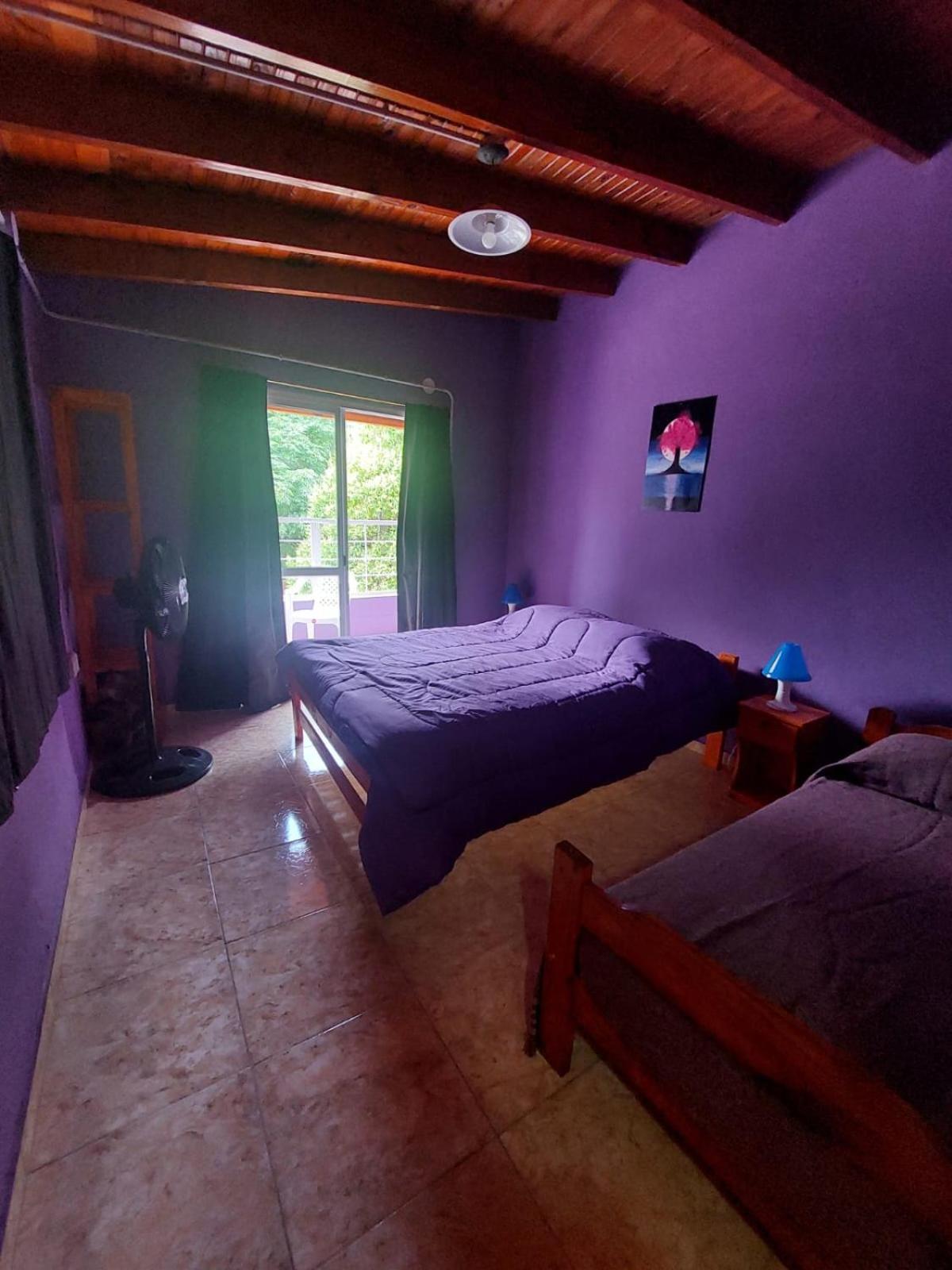 Appartamento Departamentos La Familia Nono Esterno foto