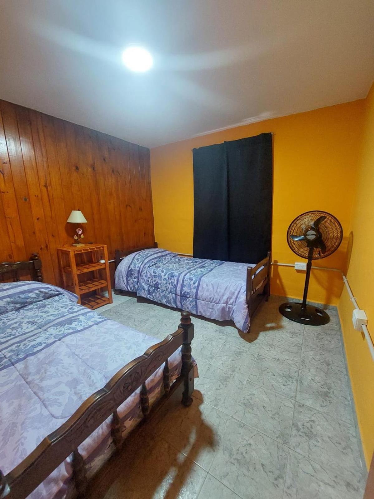 Appartamento Departamentos La Familia Nono Esterno foto