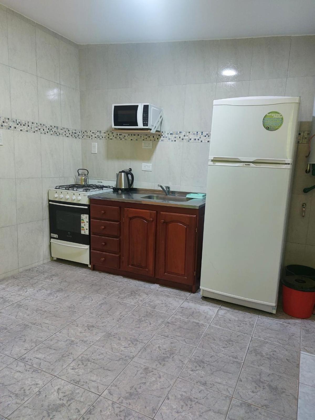 Appartamento Departamentos La Familia Nono Esterno foto