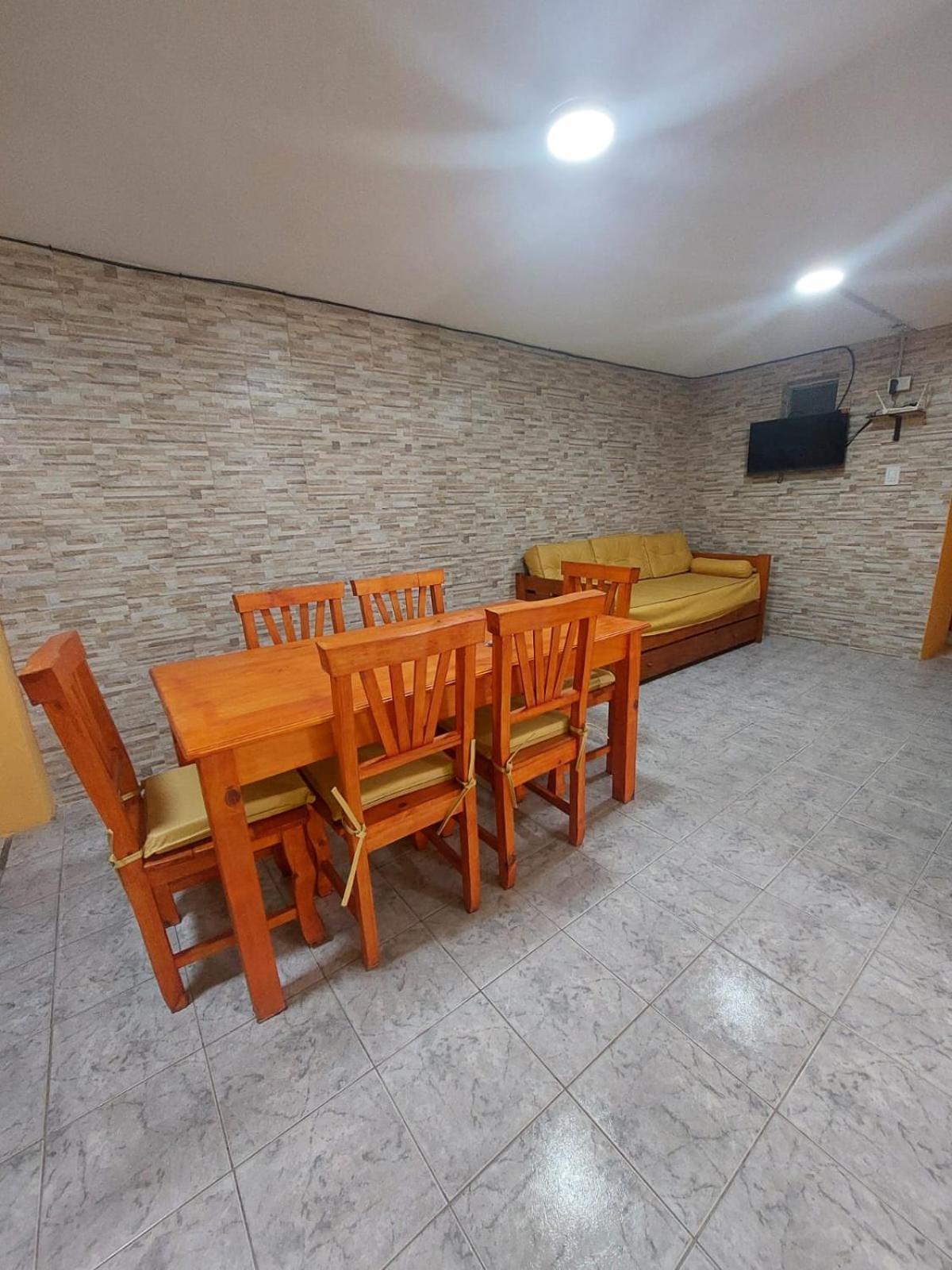 Appartamento Departamentos La Familia Nono Esterno foto