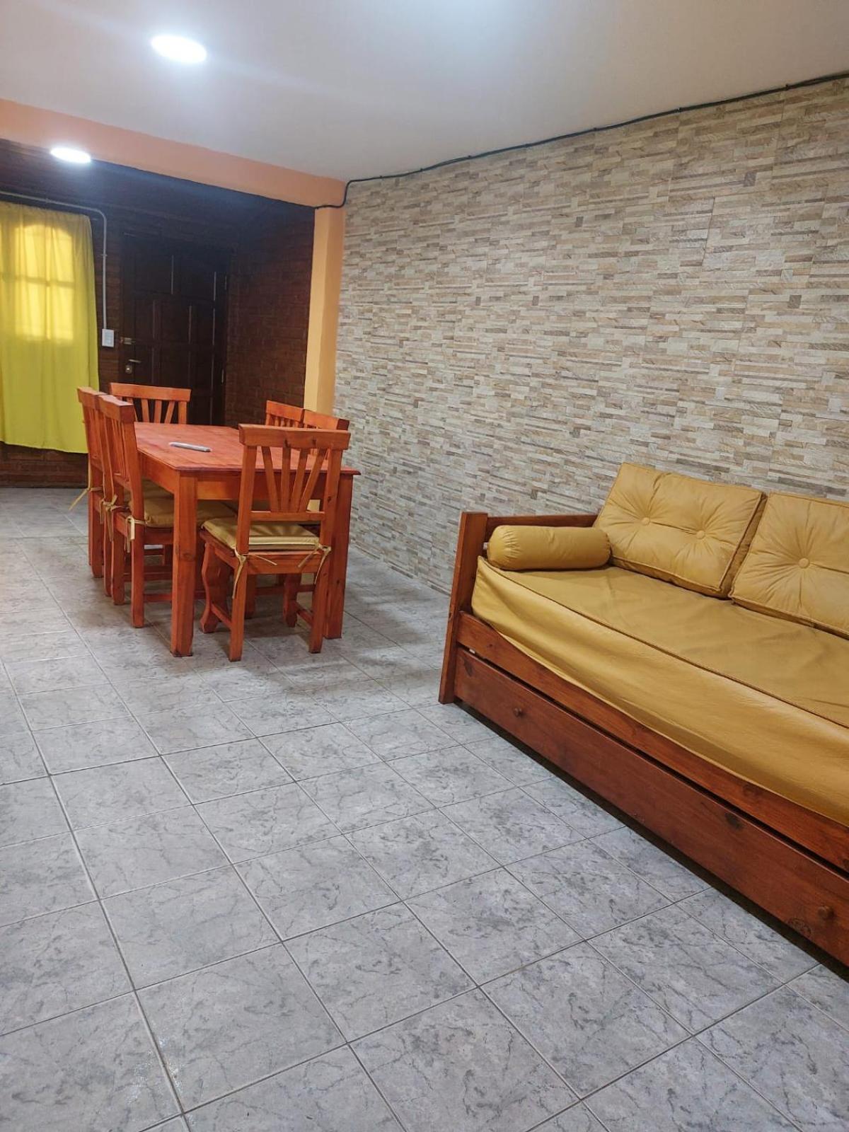Appartamento Departamentos La Familia Nono Esterno foto